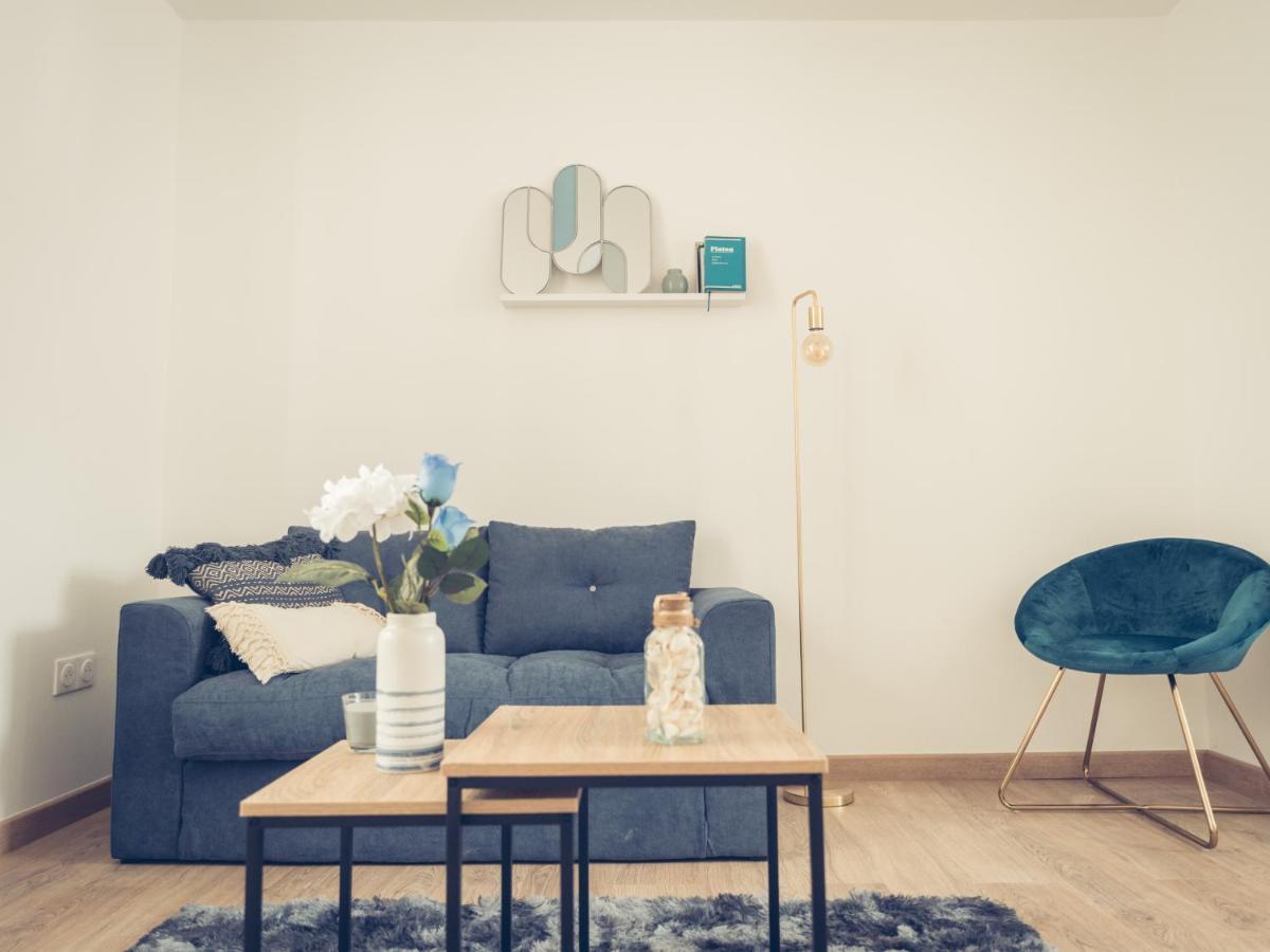 Apartment Blue Ivy Tres Beau F2 A 2 Pas Du Port *