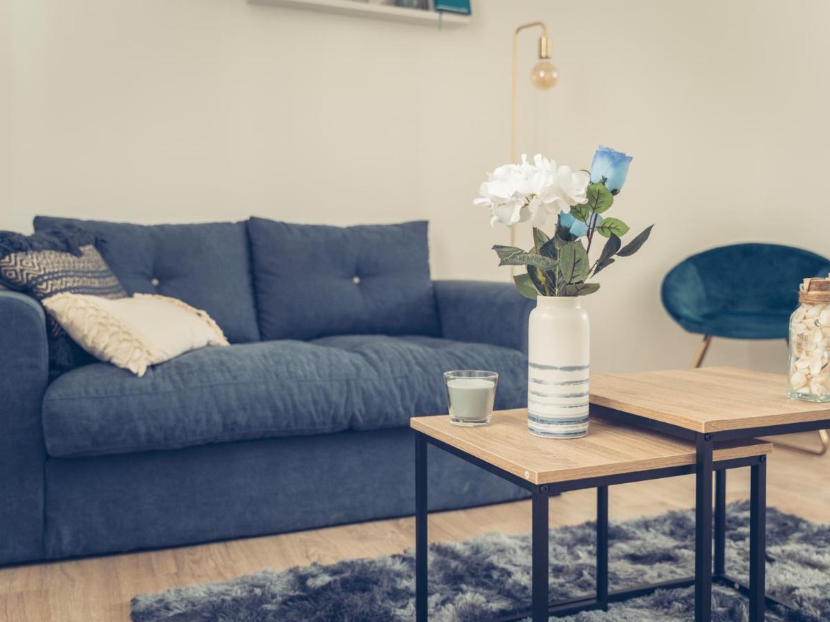 Apartment Blue Ivy Tres Beau F2 A 2 Pas Du Port *